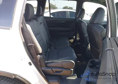 2022 Honda Passport Awd Trailsport из США, поврежденный, VIN 5FNYF8H61NB024793